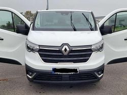 Weiß Gebraucht 2022 Renault Trafic Komfort Van | 17.000 € (Superpreis)