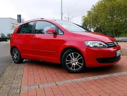 Rot Gebraucht 2009 VW Golf Plus Van / Kleinbus | 4.500 € (Guter Preis)