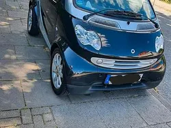 Schwarz Gebraucht 2006 Smart ForTwo Coupé Coupé | 2.550 € (Fairer Preis)