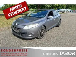 Grau cassiopee Gebraucht 2009 Renault Mégane III Dynamique Limousine | 2.985 € (Superpreis)