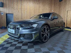 Daytonagrau perleffekt Gebraucht 2023 Audi A6 S-Line Kombi | 48.990 € (Fairer Preis)