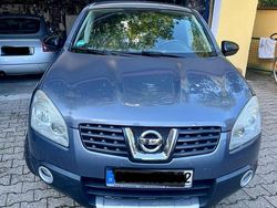 Grau Gebraucht 2008 Nissan Qashqai SUV | 5.700 € (Fairer Preis)