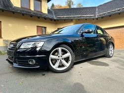 Schwarz Gebraucht 2010 Audi A4 S-Line Limousine | 5.900 € (Guter Preis)