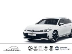 Pure white (weiß) Gebraucht 2024 VW Passat R-line Kombi | 60.539 €