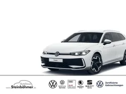 Pure white (weiß) Neu 2024 VW Passat R-line Kombi | 56.219 € (Fairer Preis)