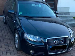 Schwarz Gebraucht 2004 Audi A3 Sportback Limousine | 3.000 € (Superpreis)