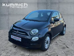 Vesuvio schwarz (schwarz) Gebraucht 2020 Fiat 500 Lounge Kleinwagen | 11.999 € (Fairer Preis)