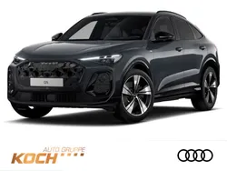 Grau Neu 2025 Audi Q5 Sportback Edition .1 SUV | 77.990 € (Etwas zu teuer)