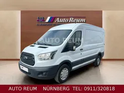 Weiß Gebraucht 2017 Ford Transit Trend Van / Kleinbus | 9.990 € (Guter Preis)