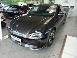 Nocturne gray Gebraucht 2024 Hyundai Ioniq 6 Techniq Limousine | 41.190 € (Fairer Preis)