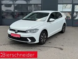Weiss Gebraucht 2024 VW Polo Move Limousine | 19.250 € (Fairer Preis)