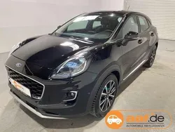 Gebraucht 2022 Ford Puma Gen-E Titanium SUV | 14.250 €