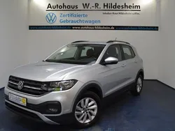 Silber Gebraucht 2022 VW T-Cross Life SUV | 17.930 € (Guter Preis)