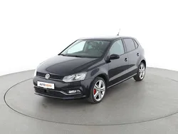 Schwarz Gebraucht 2014 VW Polo Highline Limousine | 13.490 € (Etwas zu teuer)
