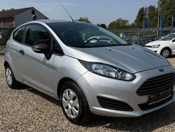 Silber Gebraucht 2015 Ford Fiesta Kleinwagen | 5.990 € (Fairer Preis)