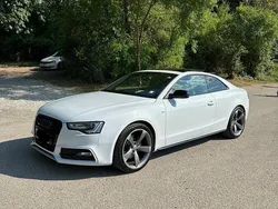 Weiß Gebraucht 2013 Audi A5 Comfort Coupé | 14.900 € (Fairer Preis)