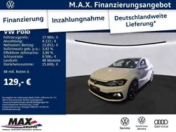 Pure white Gebraucht 2021 VW Polo R-line Limousine | 17.989 € (Fairer Preis)