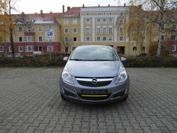 Silber Gebraucht 2009 Opel Corsa Edition | 3.799 € (Fairer Preis)