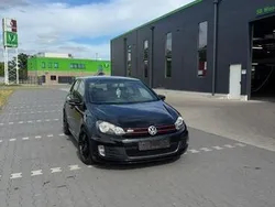 Schwarz Gebraucht 2009 VW Golf VI GTI Limousine | 4.499 € (Superpreis)