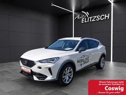 "candy" weiss Gebraucht 2022 Cupra Formentor Basis SUV | 23.970 € (Fairer Preis)