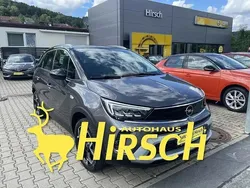 Arktis blau Gebraucht 2018 Opel Crossland SUV | 11.850 € (Fairer Preis)