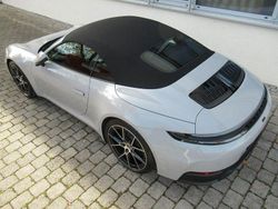 Schwarz Gebraucht 2025 Porsche 992 Chrono Cabrio | 149.950 € (Teuer)