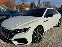 Weiß Gebraucht 2019 VW Arteon R-line Limousine | 23.970 € (Guter Preis)