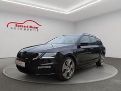 Schwarz Gebraucht 2020 Skoda Octavia RS Limousine | 24.985 € (Superpreis)