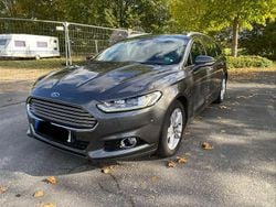 Silber Gebraucht 2015 Ford Mondeo Titanium Kombi | 7.999 € (Fairer Preis)
