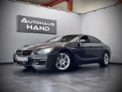 Havanna Gebraucht 2015 BMW 640 Sport Line Coupé | 17.999 € (Superpreis)