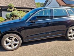Schwarz Gebraucht 2012 Audi Q5 S-Line SUV | 13.490 € (Fairer Preis)