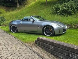 Grau Gebraucht 2006 Nissan 350Z Pack Cabrio | 16.500 € (Fairer Preis)