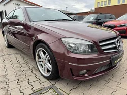 Rot Gebraucht 2009 Mercedes CLC180 AMG line Kleinwagen | 3.900 € (Guter Preis)