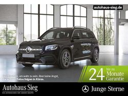 Nachtschwarz Gebraucht 2023 Mercedes GLB220 AMG SUV | 44.394 € (Fairer Preis)