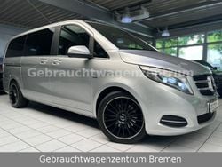 Silber Gebraucht 2014 Mercedes V250 Edition 1 Van / Kleinbus | 26.490 € (Fairer Preis)