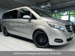 Silber Gebraucht 2014 Mercedes V250 Edition 1 Van / Kleinbus | 27.990 € (Etwas zu teuer)