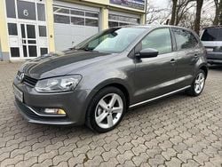 Pepper grey metallic Gebraucht 2014 VW Polo Comfortline Kleinwagen | 6.300 € (Guter Preis)