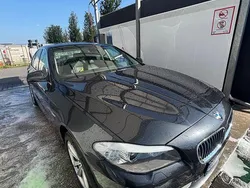 Schwarz Gebraucht 2012 BMW 530 Sport Line Limousine | 11.900 € (Superpreis)