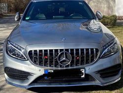 Gebraucht 2014 Mercedes C250 AMG line Kombi | 13.750 €