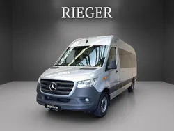 Silber Gebraucht 2023 Mercedes Sprinter Van | 53.900 €