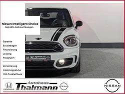 Weiß Gebraucht 2017 Mini Cooper S Countryman SUV | 22.990 € (Teuer)