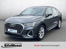 Grau Gebraucht 2025 Audi Q3 Sportback S-Line SUV | 43.490 € (Fairer Preis)