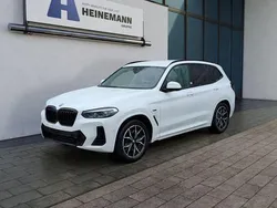 Alpinweiß Gebraucht 2022 BMW X3 M Sport SUV | 37.950 € (Fairer Preis)