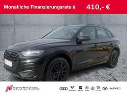 Brillantschwarz Gebraucht 2023 Audi Q5 Advanced SUV | 33.960 € (Guter Preis)