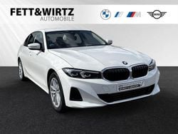 Alpinweiss Gebraucht 2024 BMW 318 Efficient Dynamics Limousine | 33.333 € (Guter Preis)