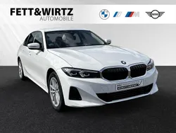 Alpinweiss Gebraucht 2024 BMW 318 Efficient Dynamics Limousine | 33.333 € (Guter Preis)