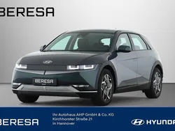 Blau digital teal Gebraucht 2024 Hyundai Ioniq 5 SUV | 36.290 € (Etwas zu teuer)