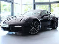 Schwarz Gebraucht 2021 Porsche 911 Carrera Sport Coupé | 110.700 € (Guter Preis)