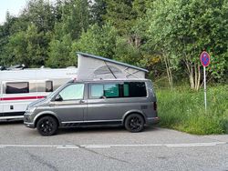 Grau Gebraucht 2019 VW California Edition Van | 50.500 € (Guter Preis)