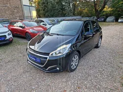 Schwarz Gebraucht 2019 Peugeot 208 Kleinwagen | 8.500 € (Fairer Preis)